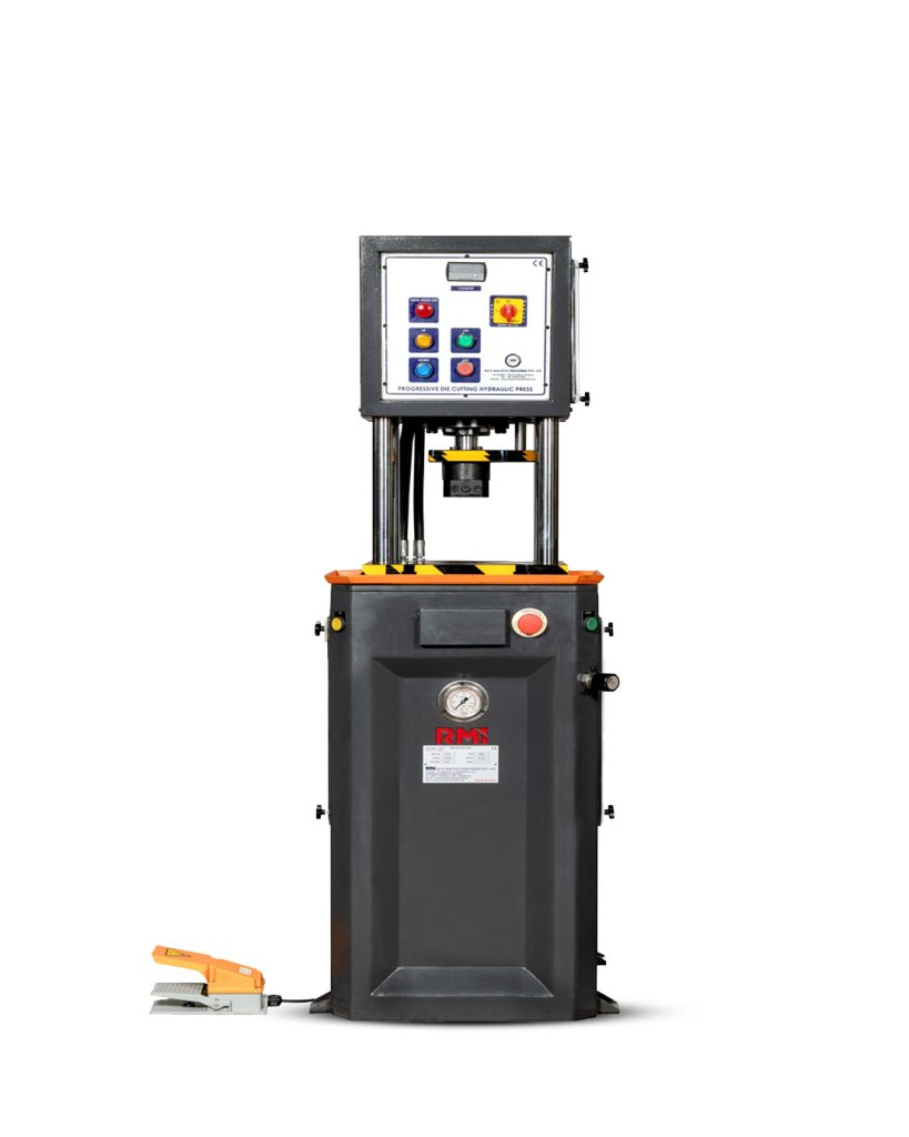 3 TON DIE CUTTING MACHINE