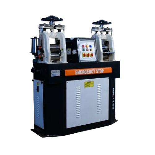 6x4 Wire And Sheet Rolling Machine