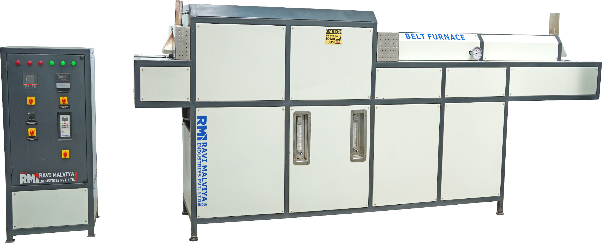 BELT FURNACE SINGLE ZONE MACHINE
