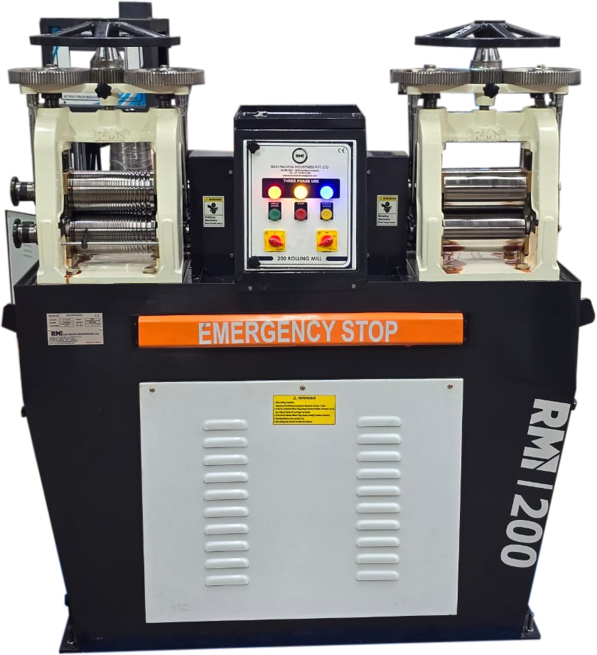 8X4 Double Head Wire Sheet Rolling Machines