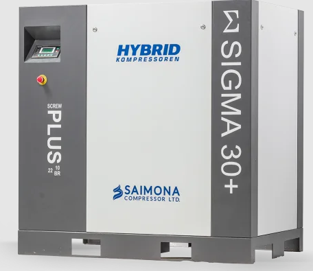 Screw Air Compressors